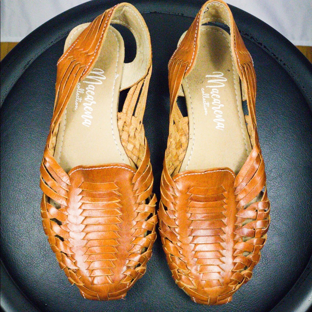 Handmade Huarache Sandals